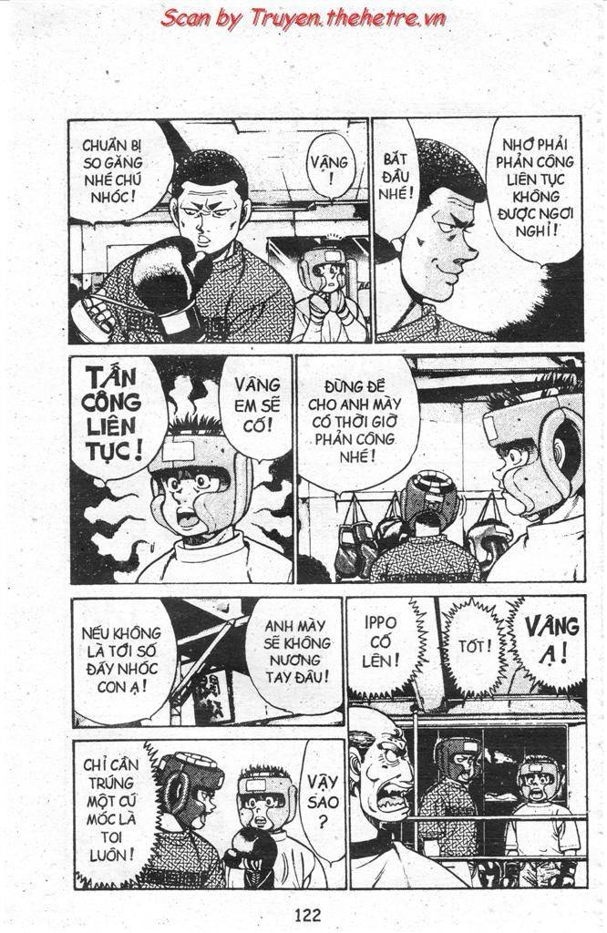 Hajime No Ippo - Trang 3