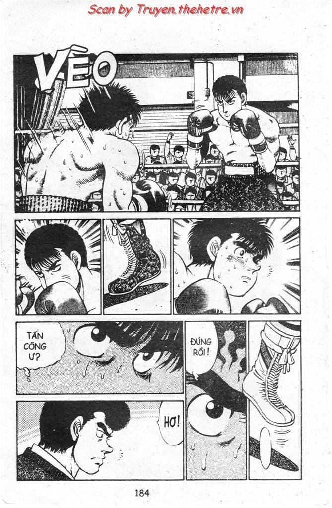 Hajime No Ippo - Trang 25