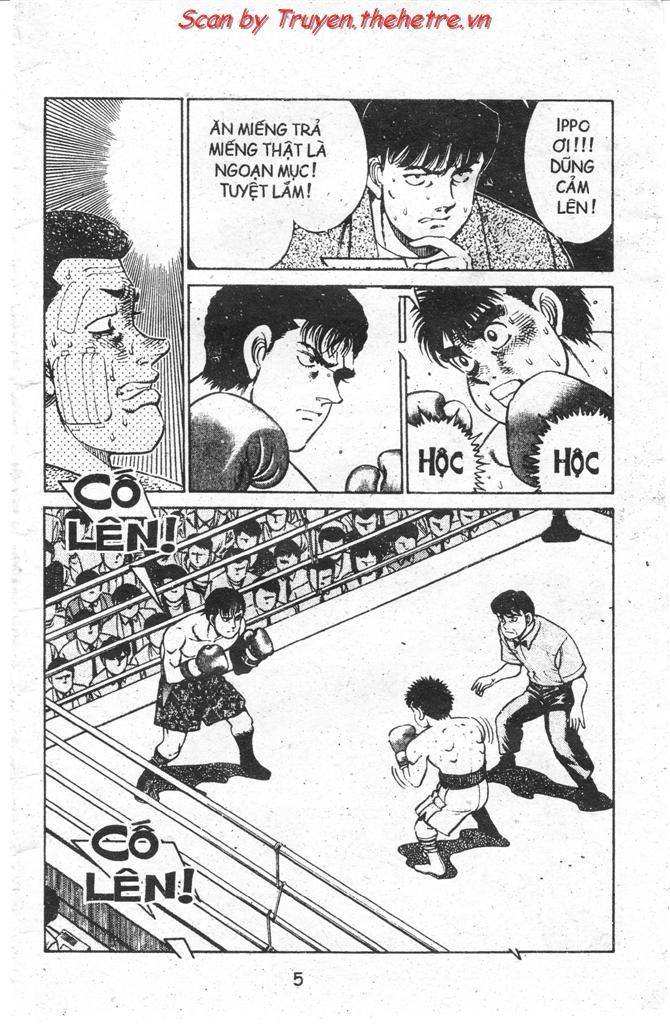 hajime no ippo Chapter 66 - Next chương 67