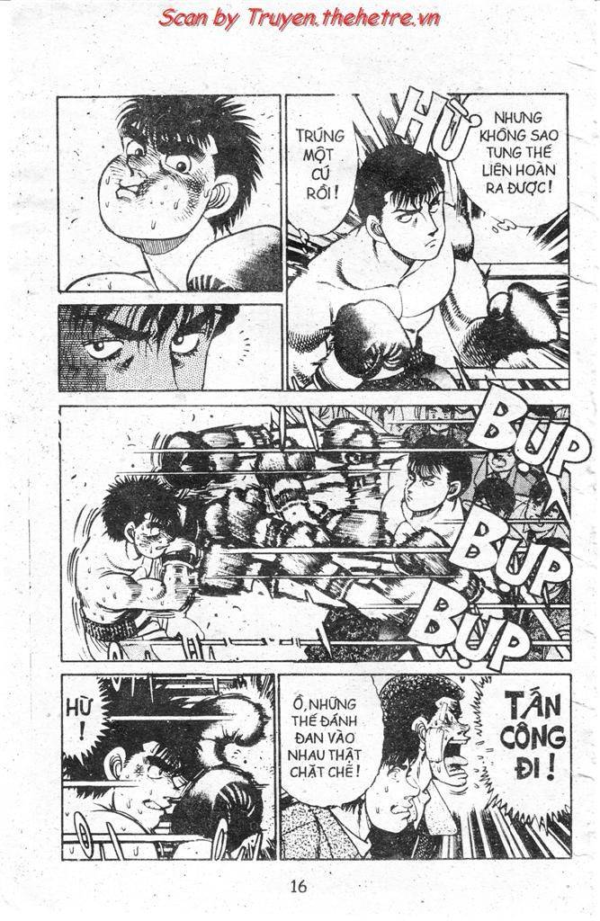 hajime no ippo Chapter 66 - Next chương 67