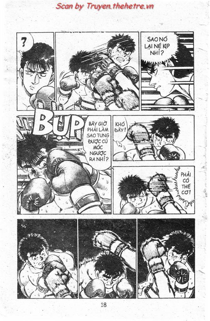 hajime no ippo Chapter 66 - Next chương 67