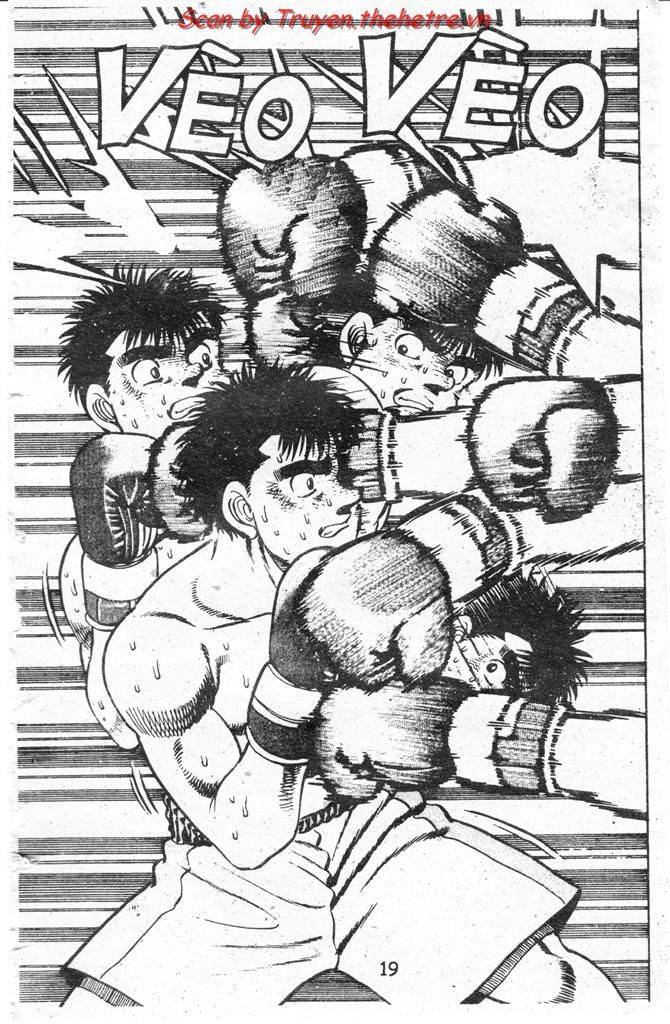 hajime no ippo Chapter 66 - Next chương 67