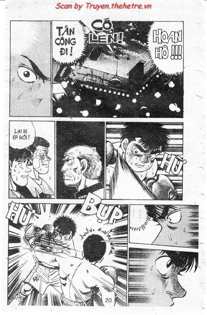 hajime no ippo Chapter 66 - Next chương 67