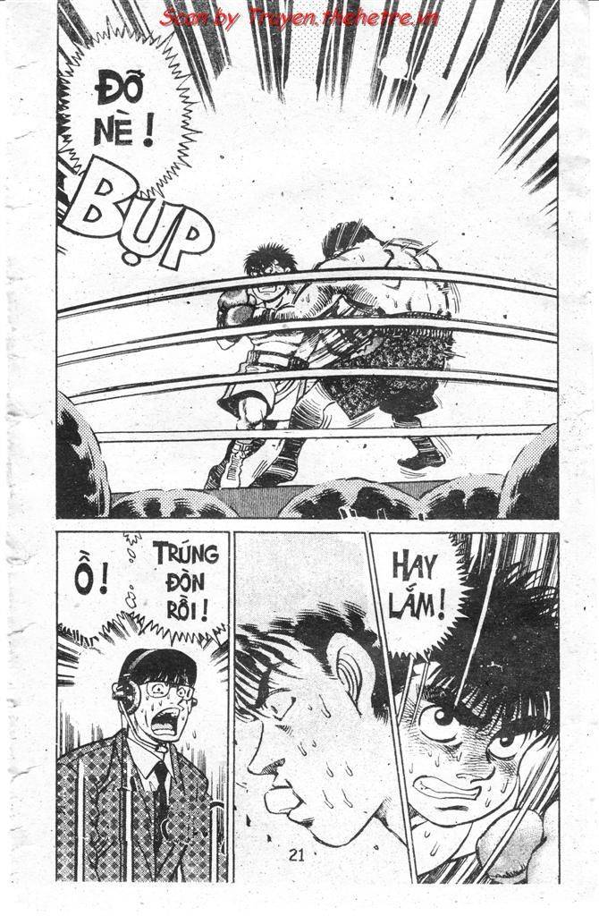 hajime no ippo Chapter 66 - Next chương 67