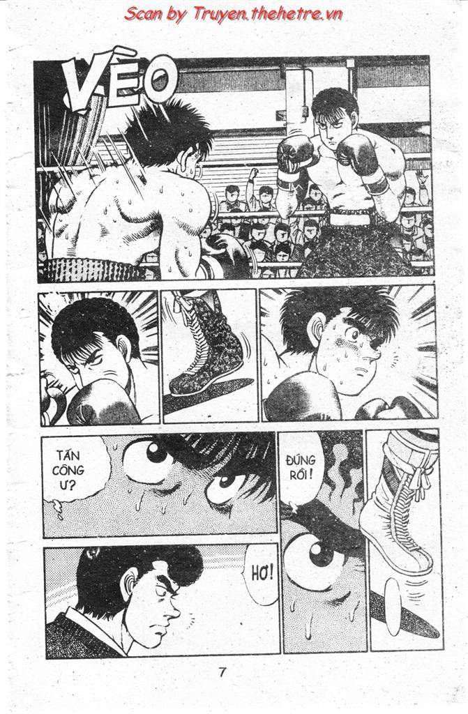 hajime no ippo Chapter 66 - Next chương 67