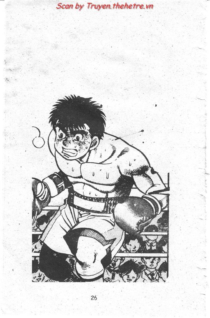 hajime no ippo Chapter 66 - Next chương 67