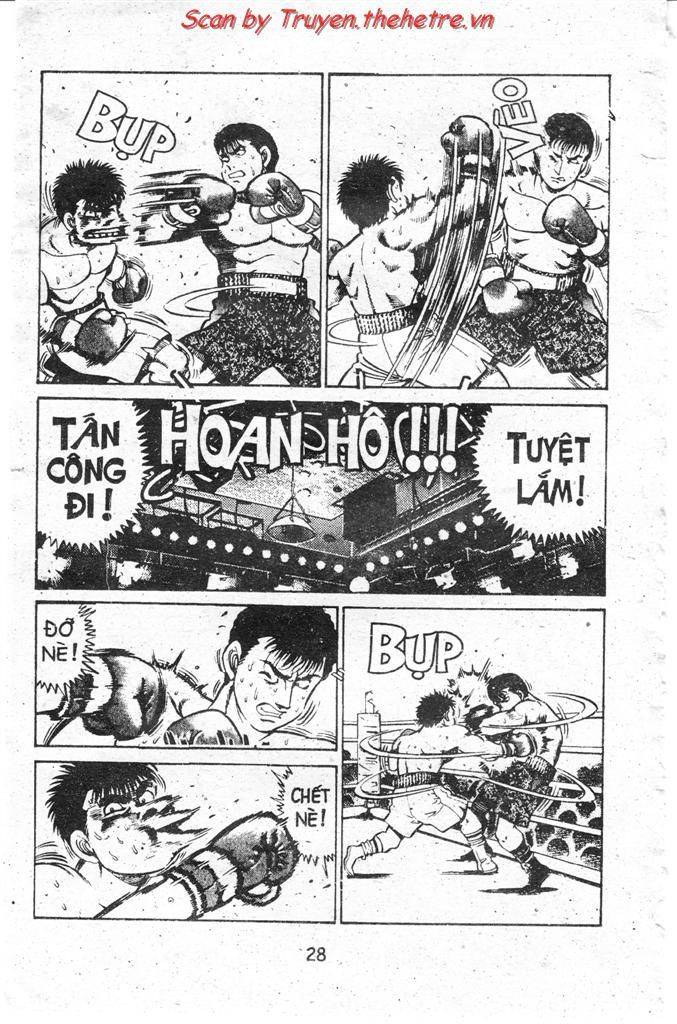 hajime no ippo Chapter 66 - Next chương 67