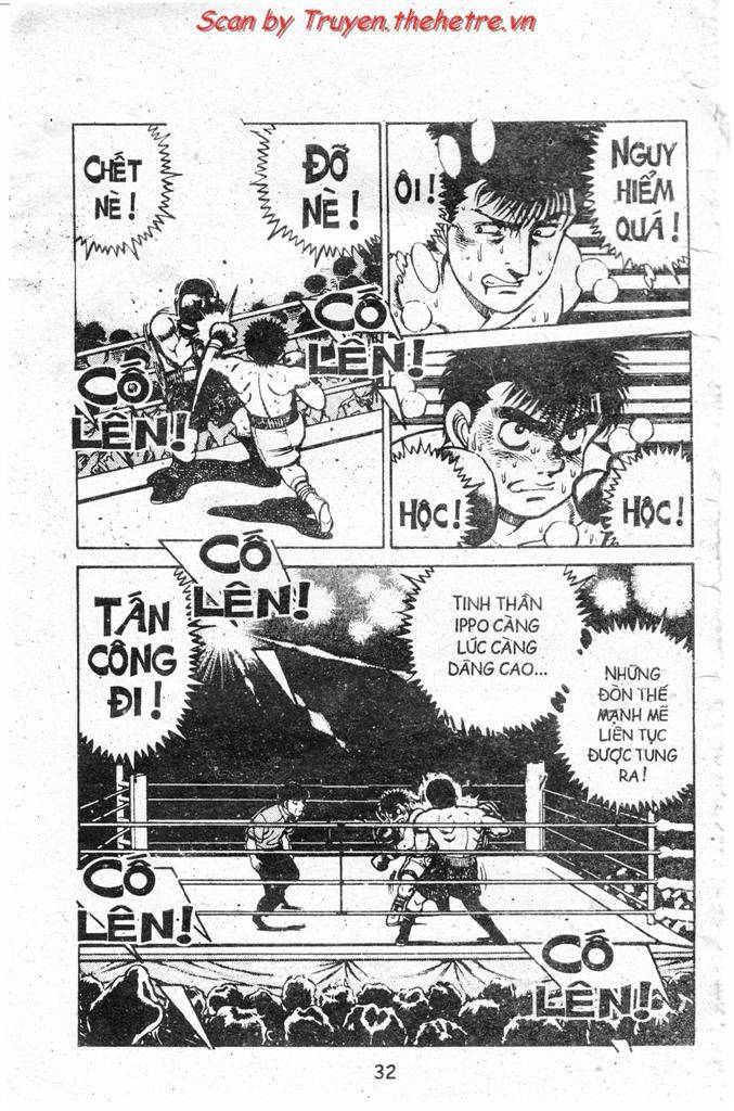 hajime no ippo Chapter 66 - Next chương 67