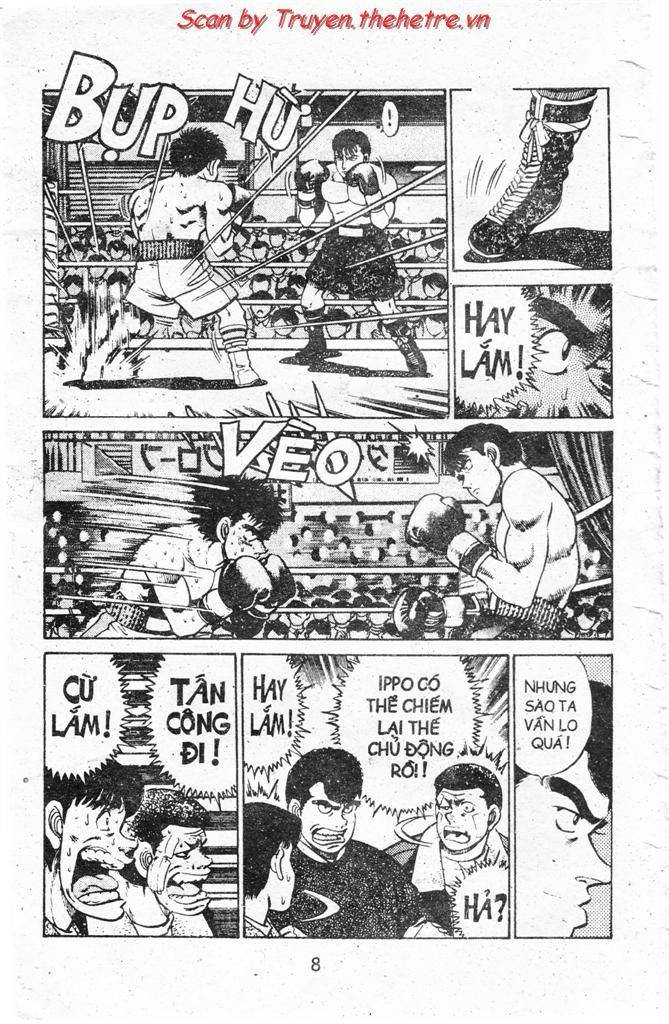 hajime no ippo Chapter 66 - Next chương 67