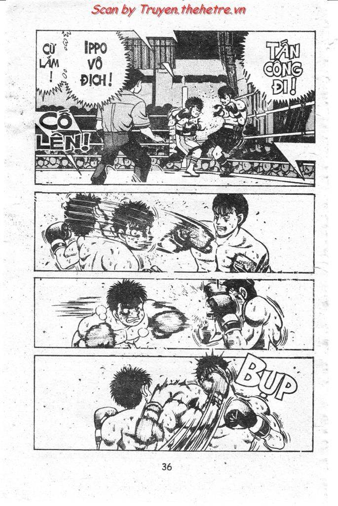 hajime no ippo Chapter 66 - Next chương 67