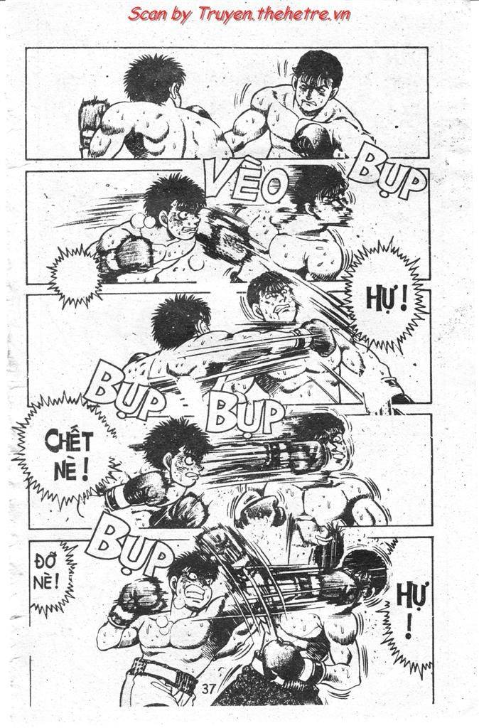 hajime no ippo Chapter 66 - Next chương 67