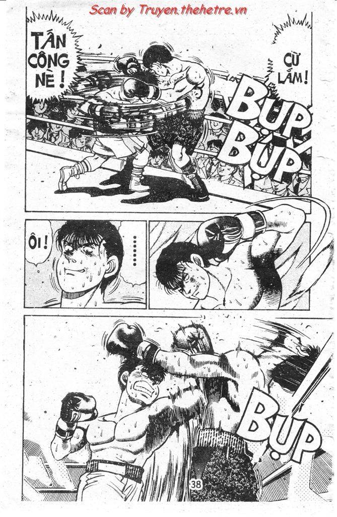 hajime no ippo Chapter 66 - Next chương 67