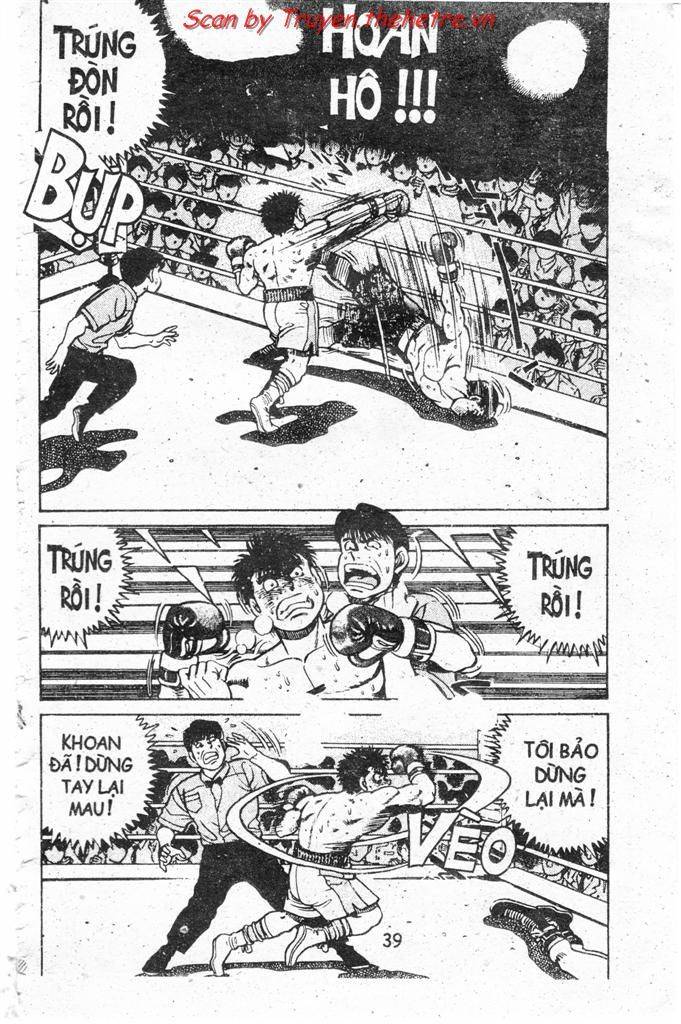 hajime no ippo Chapter 66 - Next chương 67