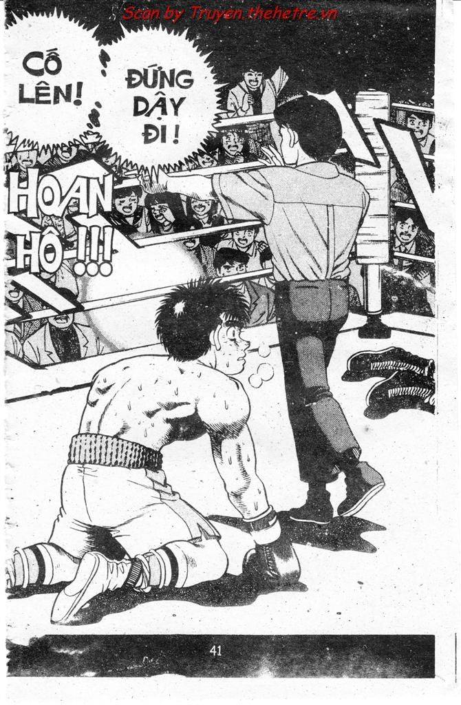 hajime no ippo Chapter 66 - Next chương 67