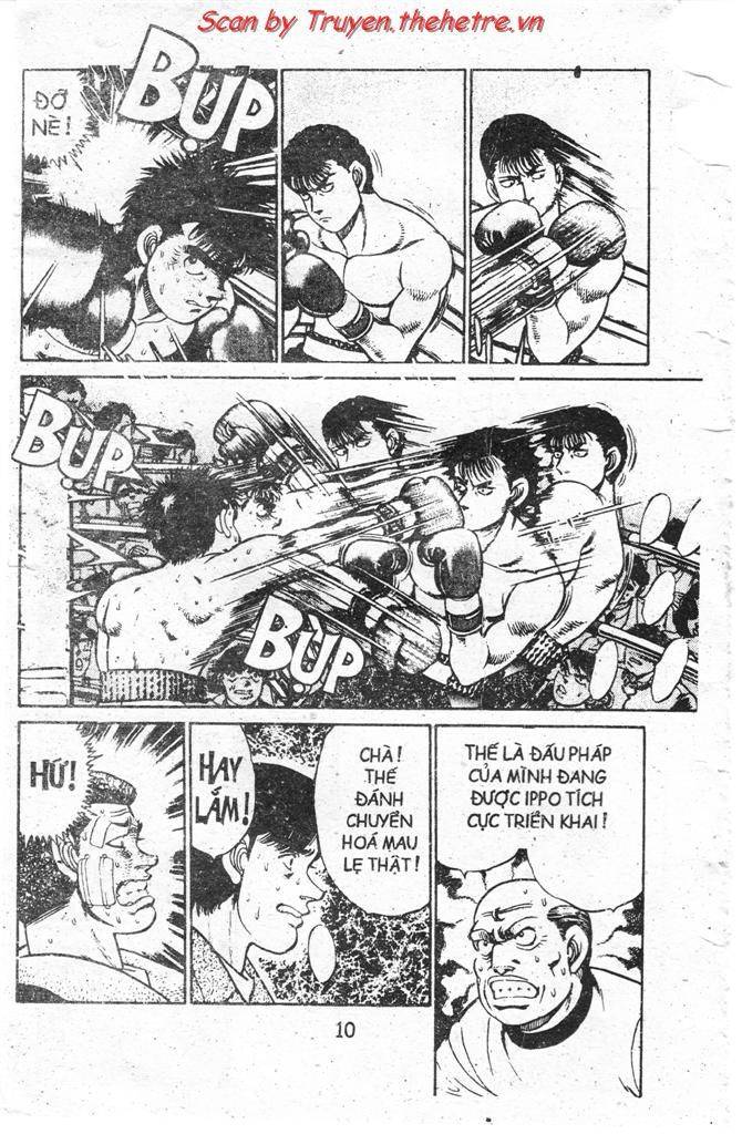 hajime no ippo Chapter 66 - Next chương 67