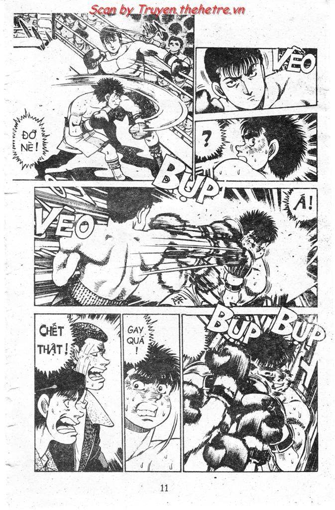 hajime no ippo Chapter 66 - Next chương 67