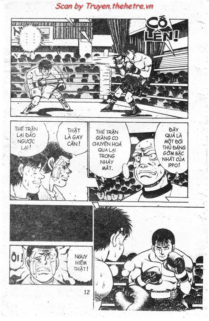 hajime no ippo Chapter 66 - Next chương 67