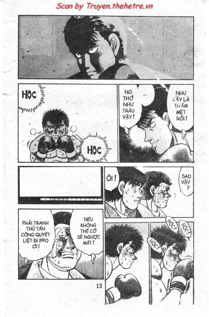 hajime no ippo Chapter 66 - Next chương 67