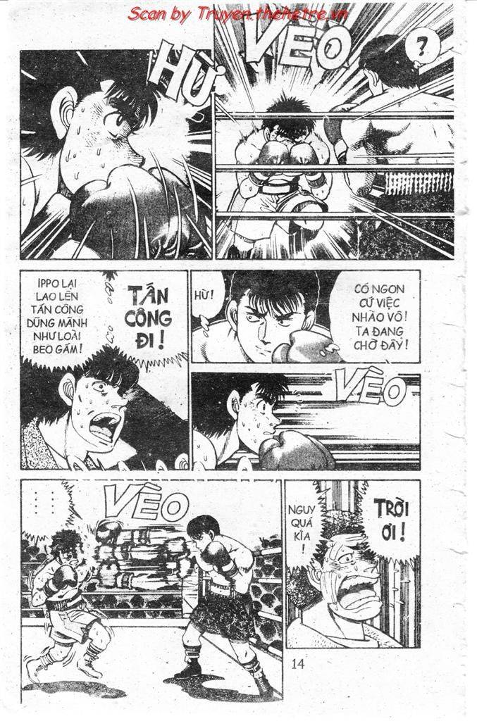 hajime no ippo Chapter 66 - Next chương 67