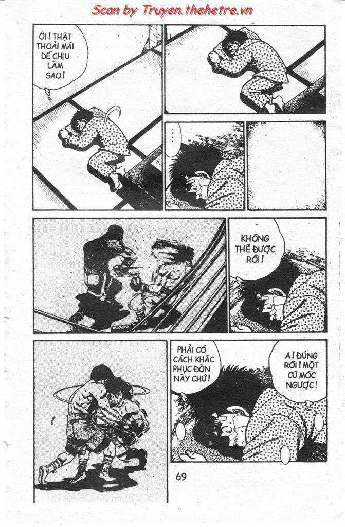 hajime no ippo chương 68 - Next chương 69