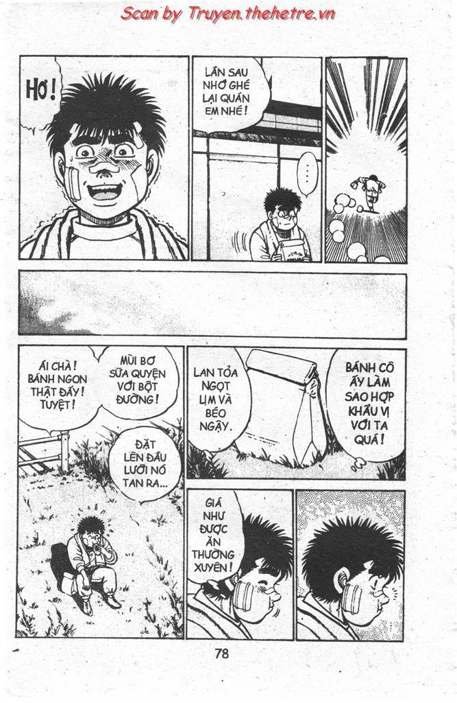 hajime no ippo chương 68 - Next chương 69