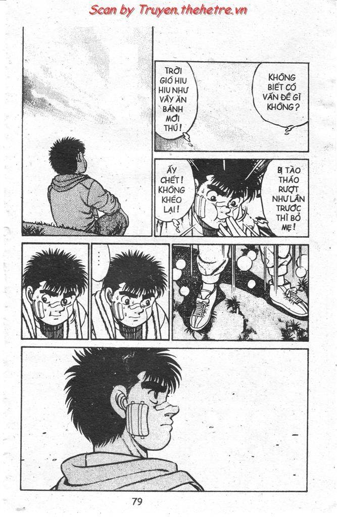 hajime no ippo chương 68 - Next chương 69