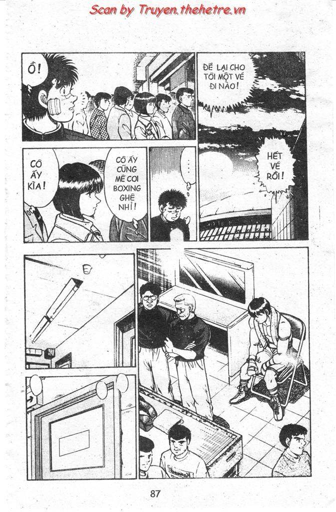 hajime no ippo chương 68 - Next chương 69