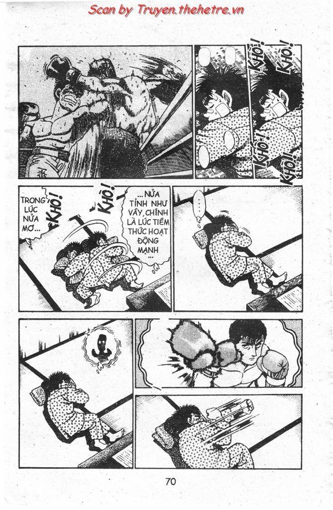 hajime no ippo chương 68 - Next chương 69