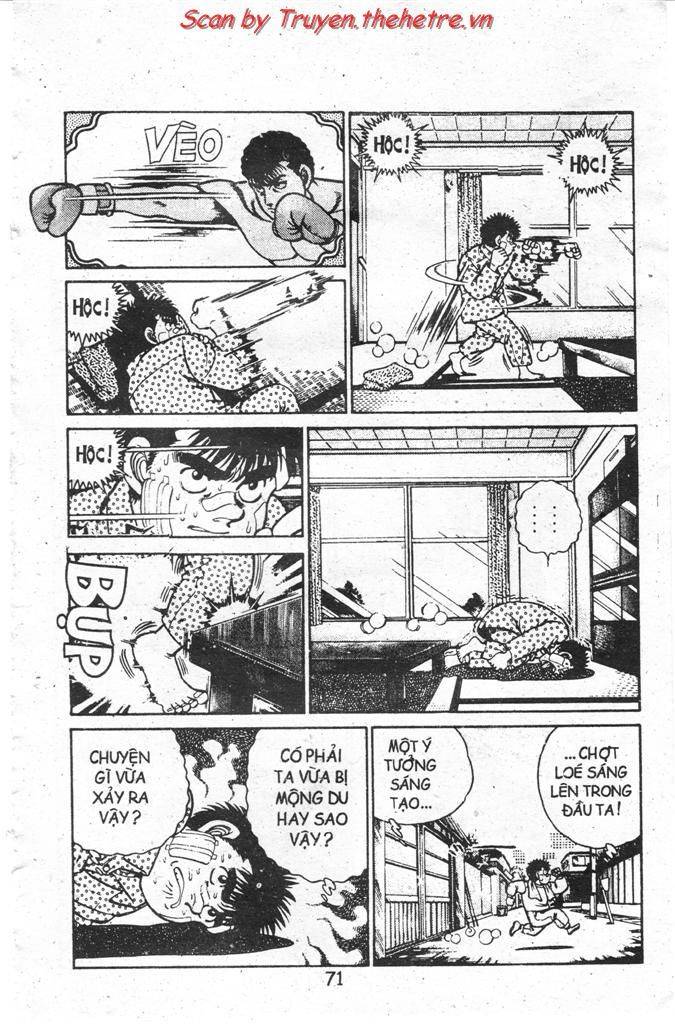 hajime no ippo chương 68 - Next chương 69