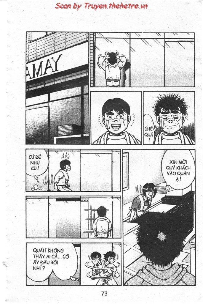 hajime no ippo chương 68 - Next chương 69