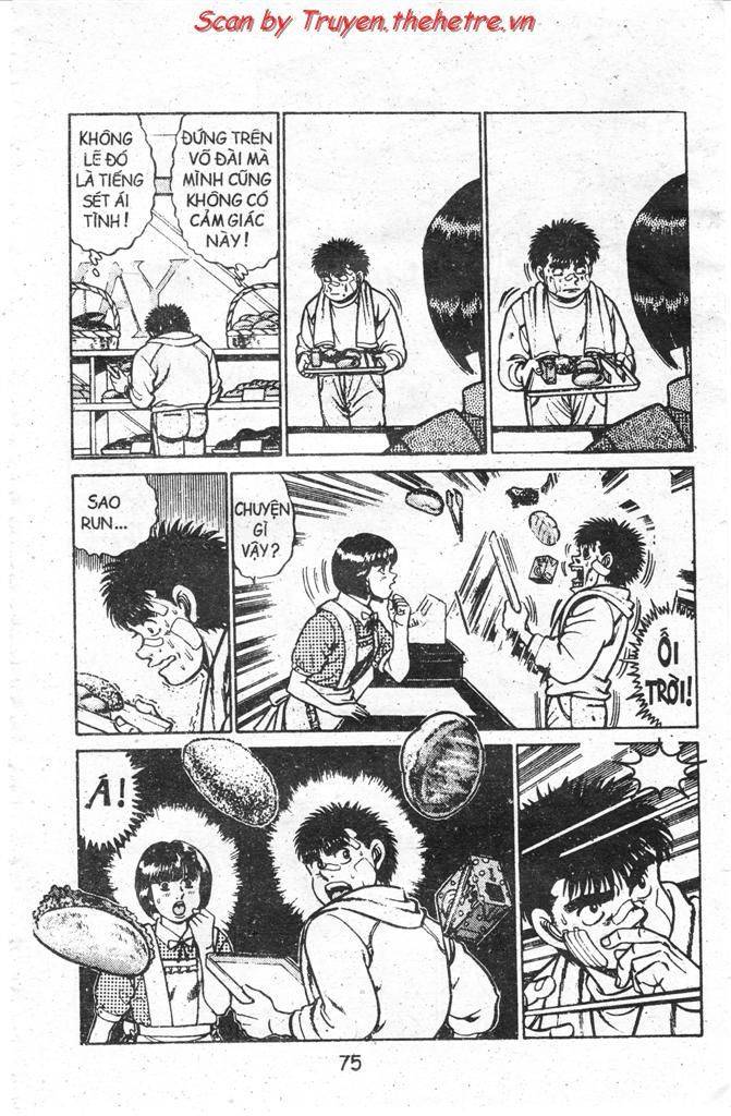 hajime no ippo chương 68 - Next chương 69