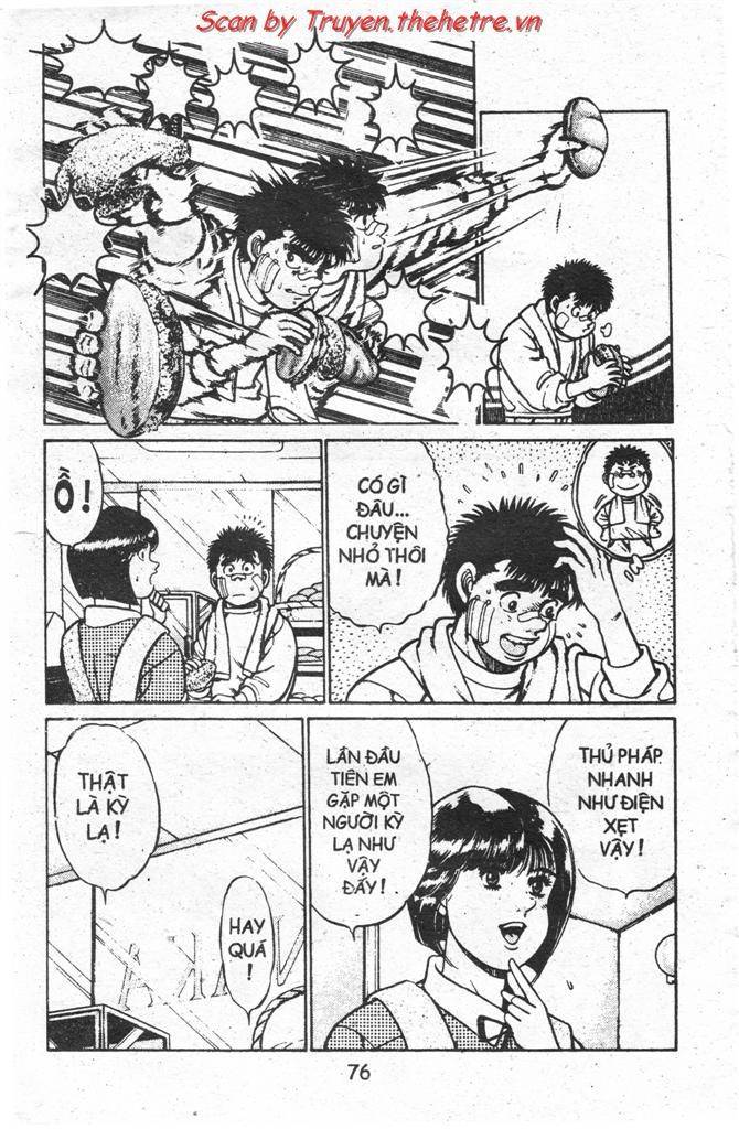 hajime no ippo chương 68 - Next chương 69