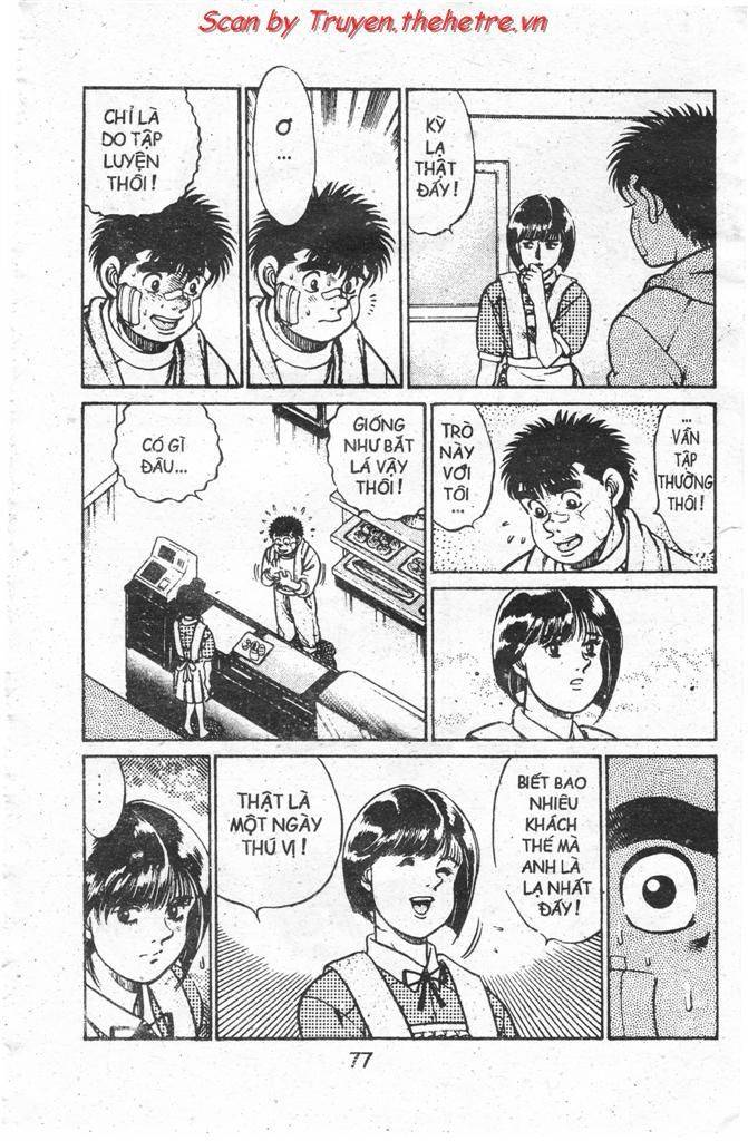 hajime no ippo chương 68 - Next chương 69