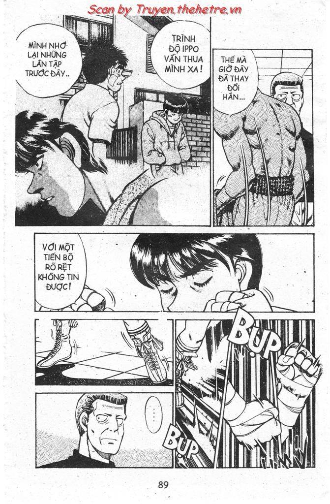 hajime no ippo chương 69 - Next chương 70