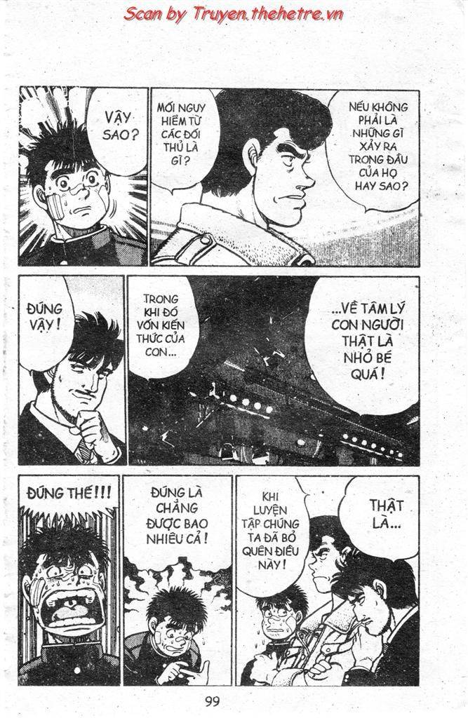 hajime no ippo chương 69 - Next chương 70