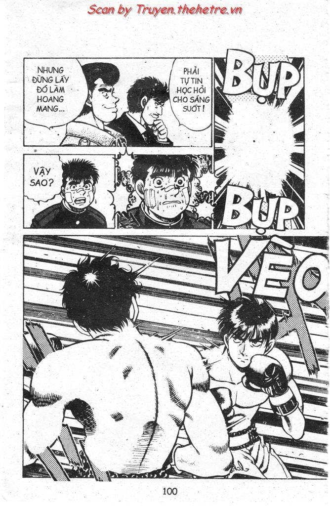 hajime no ippo chương 69 - Next chương 70