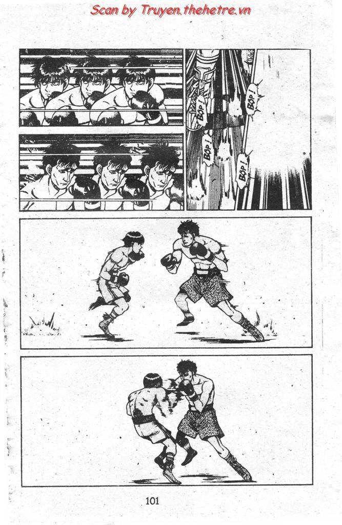 hajime no ippo chương 69 - Next chương 70