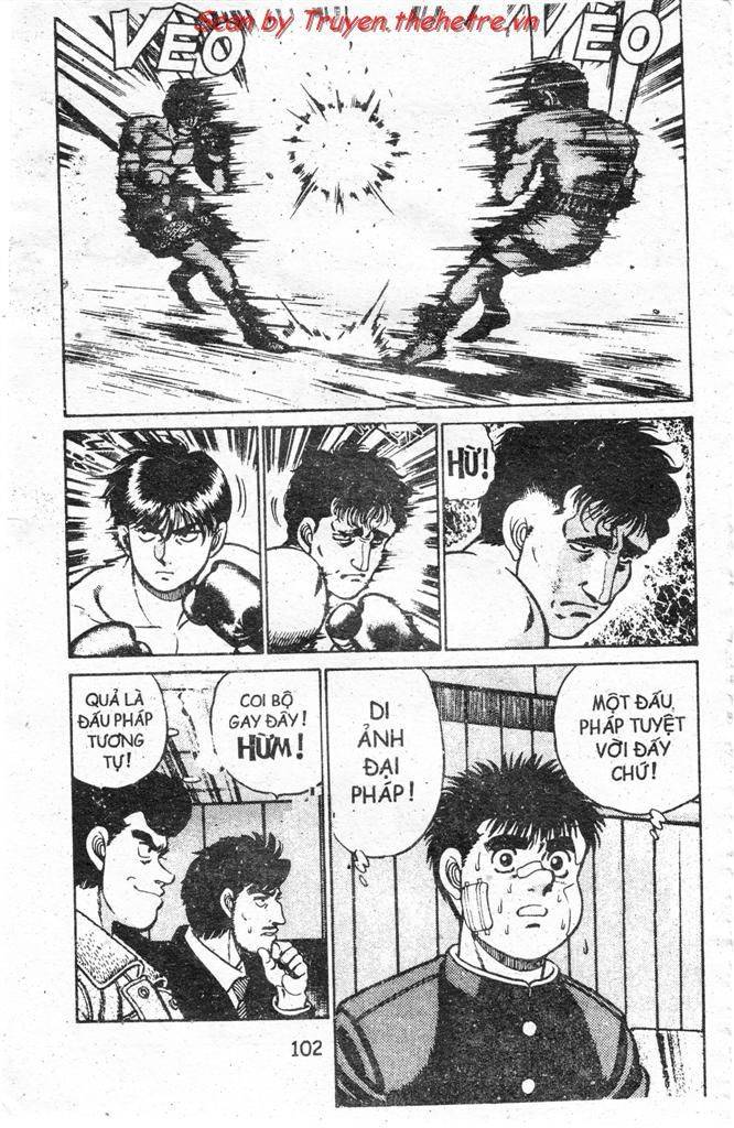 hajime no ippo chương 69 - Next chương 70