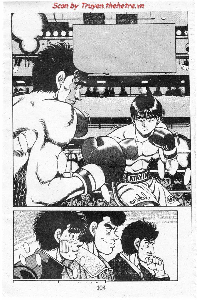 hajime no ippo chương 69 - Next chương 70