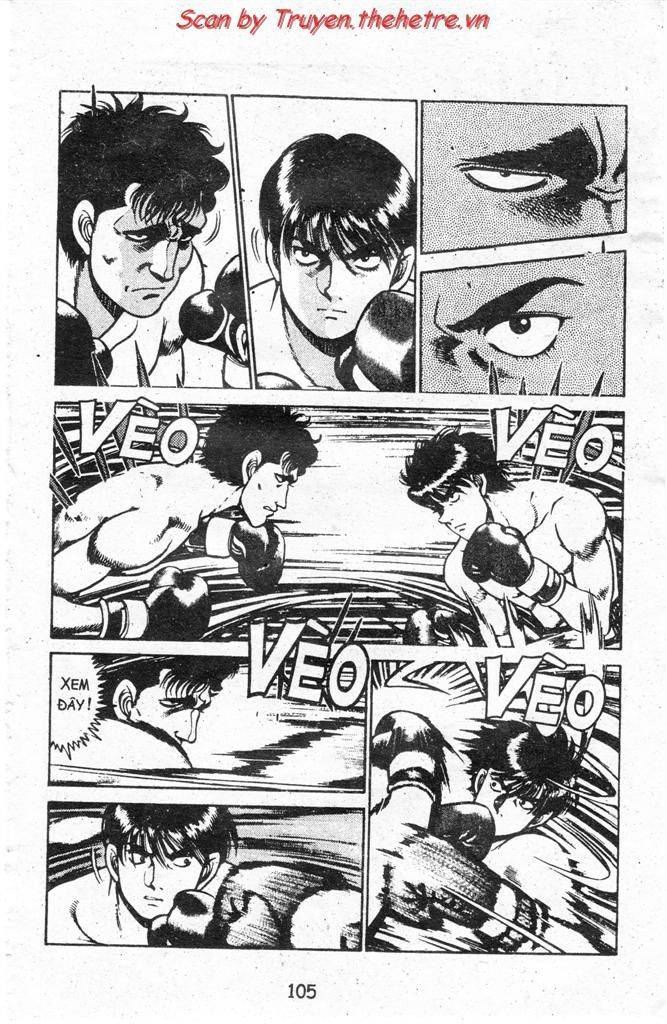 hajime no ippo chương 69 - Next chương 70