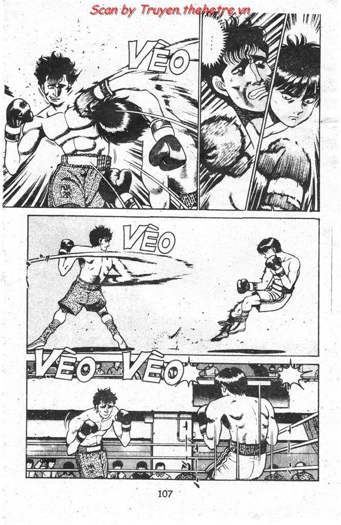 hajime no ippo chương 69 - Next chương 70