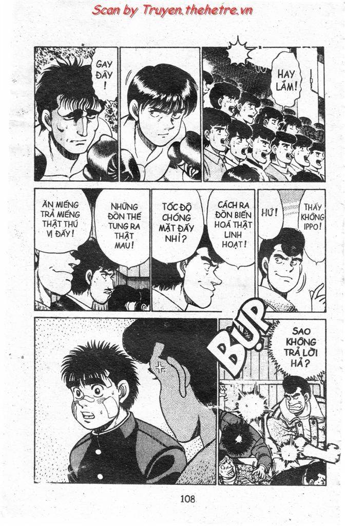 hajime no ippo chương 69 - Next chương 70