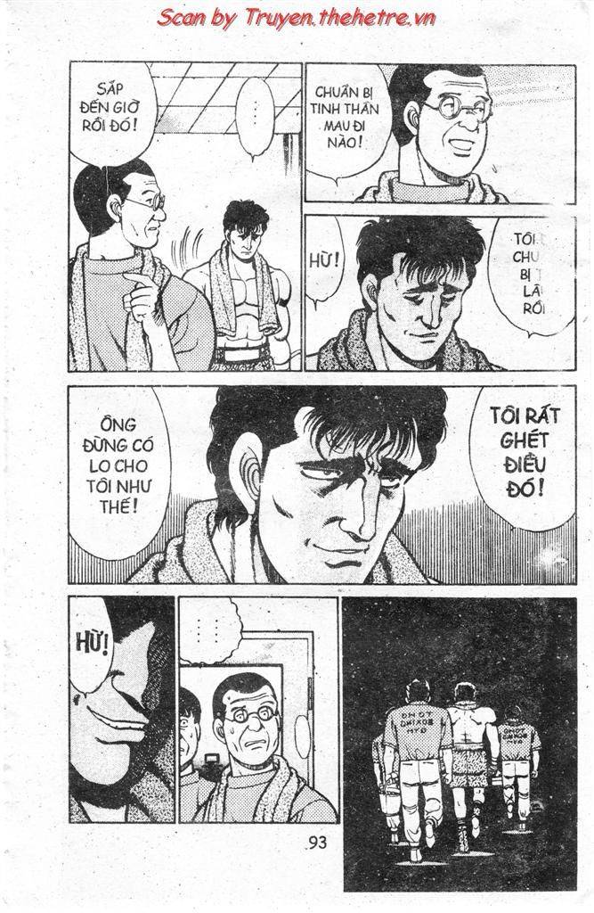 hajime no ippo chương 69 - Next chương 70