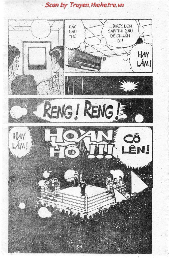 hajime no ippo chương 69 - Next chương 70