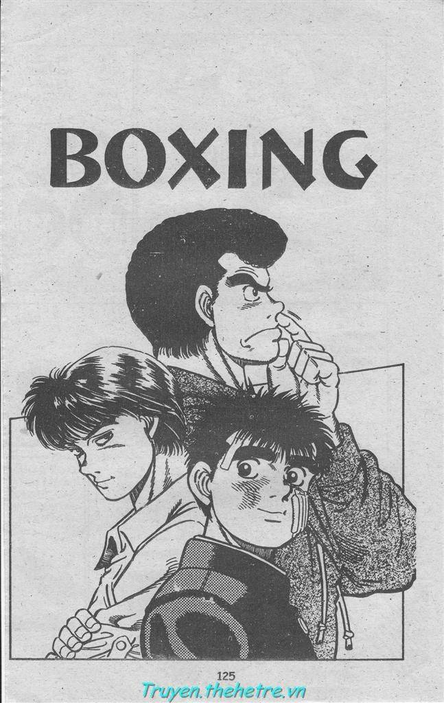 hajime no ippo chương 7 - Trang 3