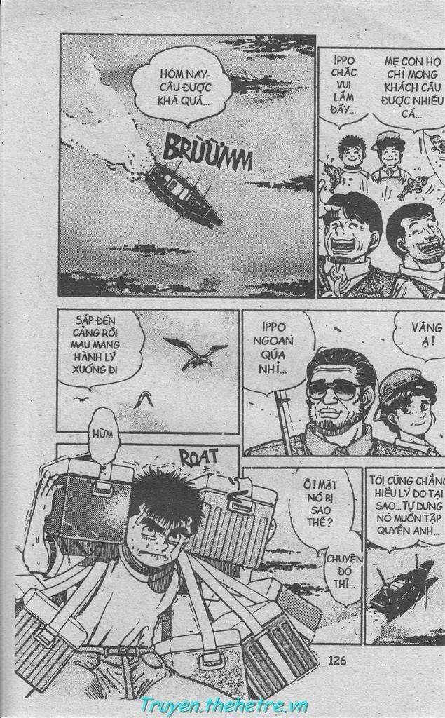 hajime no ippo chương 7 - Trang 3