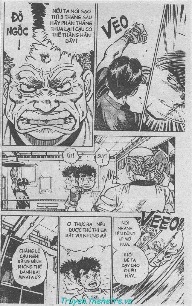 hajime no ippo chương 7 - Next chương 8