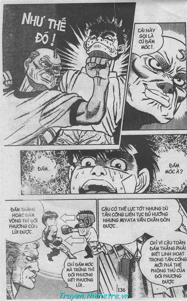 hajime no ippo chương 7 - Next chương 8