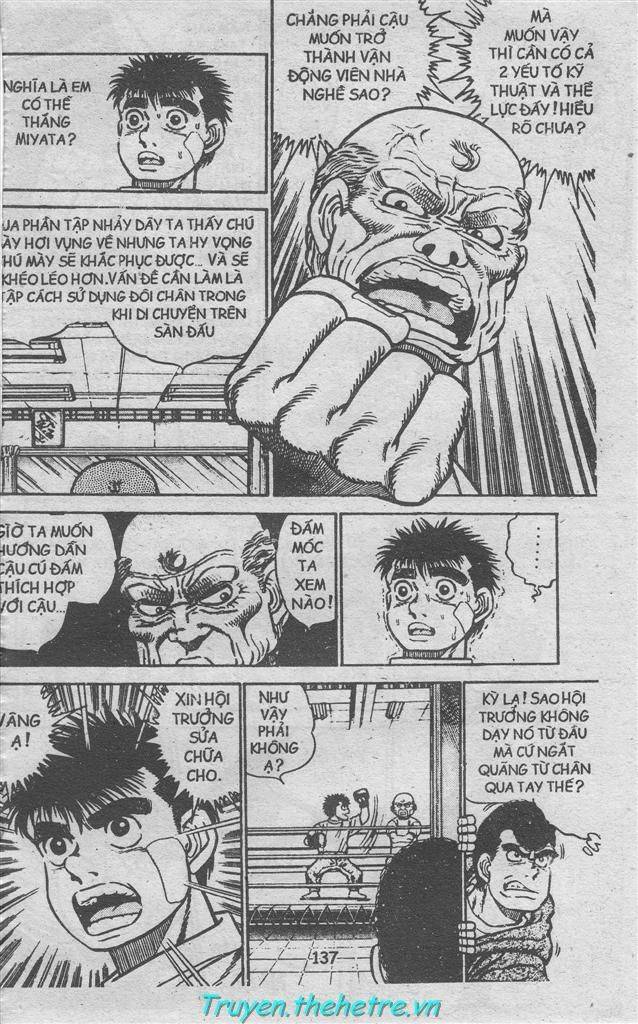 hajime no ippo chương 7 - Trang 3