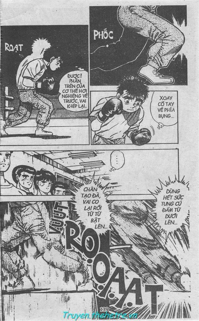 hajime no ippo chương 7 - Next chương 8